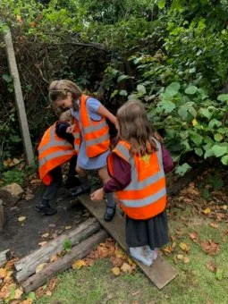 Outdoor Play and Social Skills Wild About Play Forest School & After School Clubs Putney