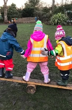 Mental health and outdoor play Wild About Play Forest School Putney