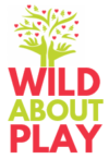 Contact Wild About Play Logo 2020