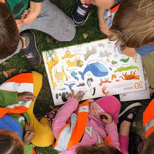 Unique Expressions Wild About Play Forest School Nursery and After School Clubs