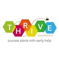 THRIVE Wandsworth Logo